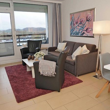 Ferienwohnung Mit Ostseeblick Zur Damp Exterior foto