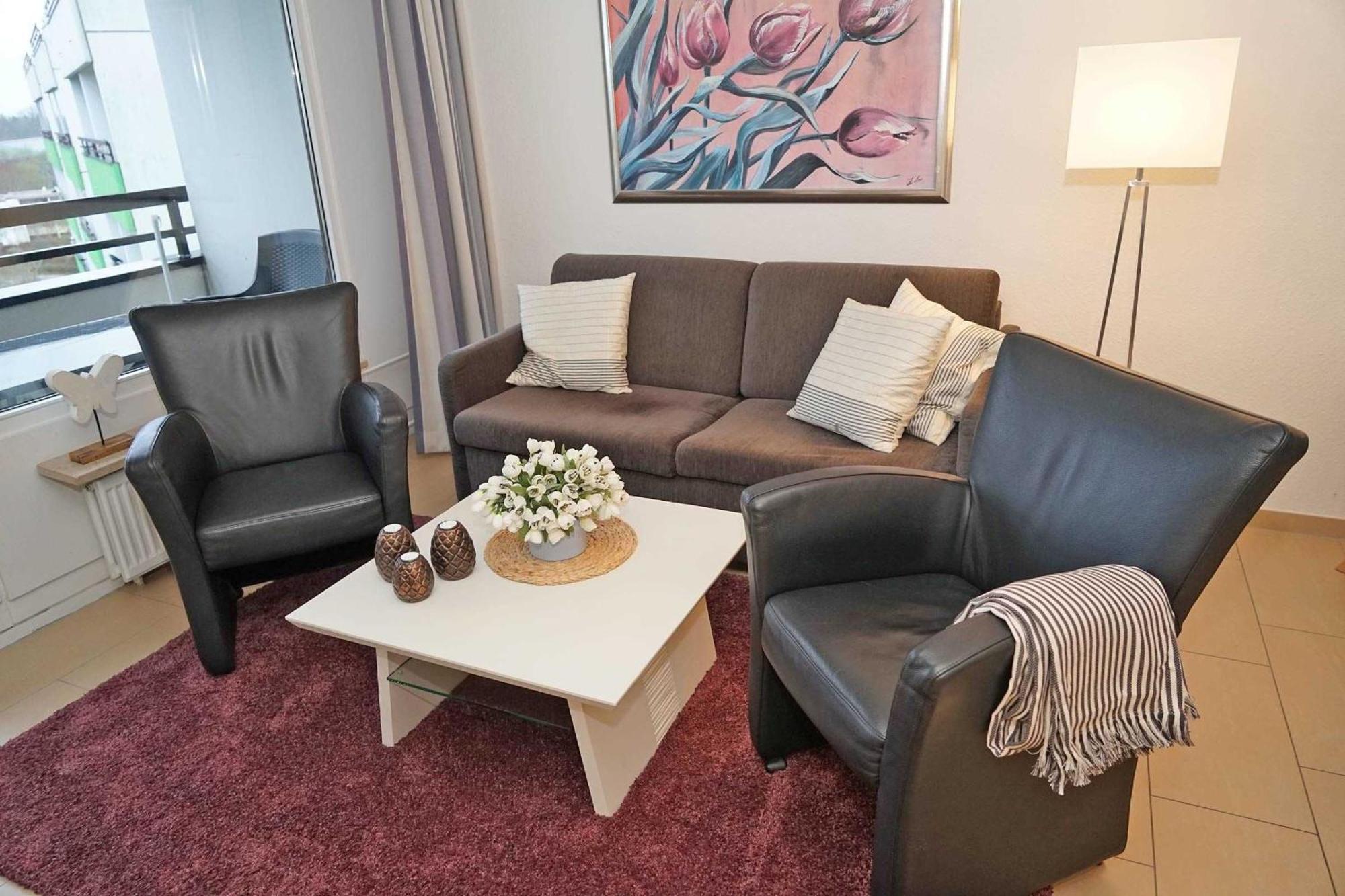 Ferienwohnung Mit Ostseeblick Zur Damp Exterior foto